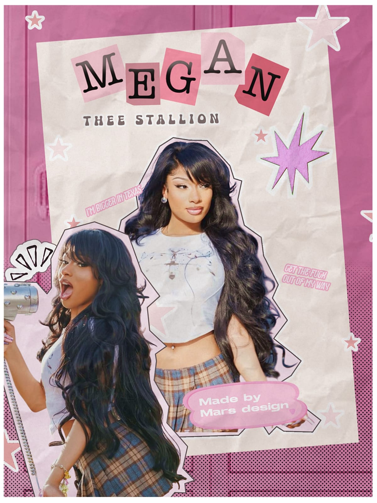 Megan thee Stallion edit