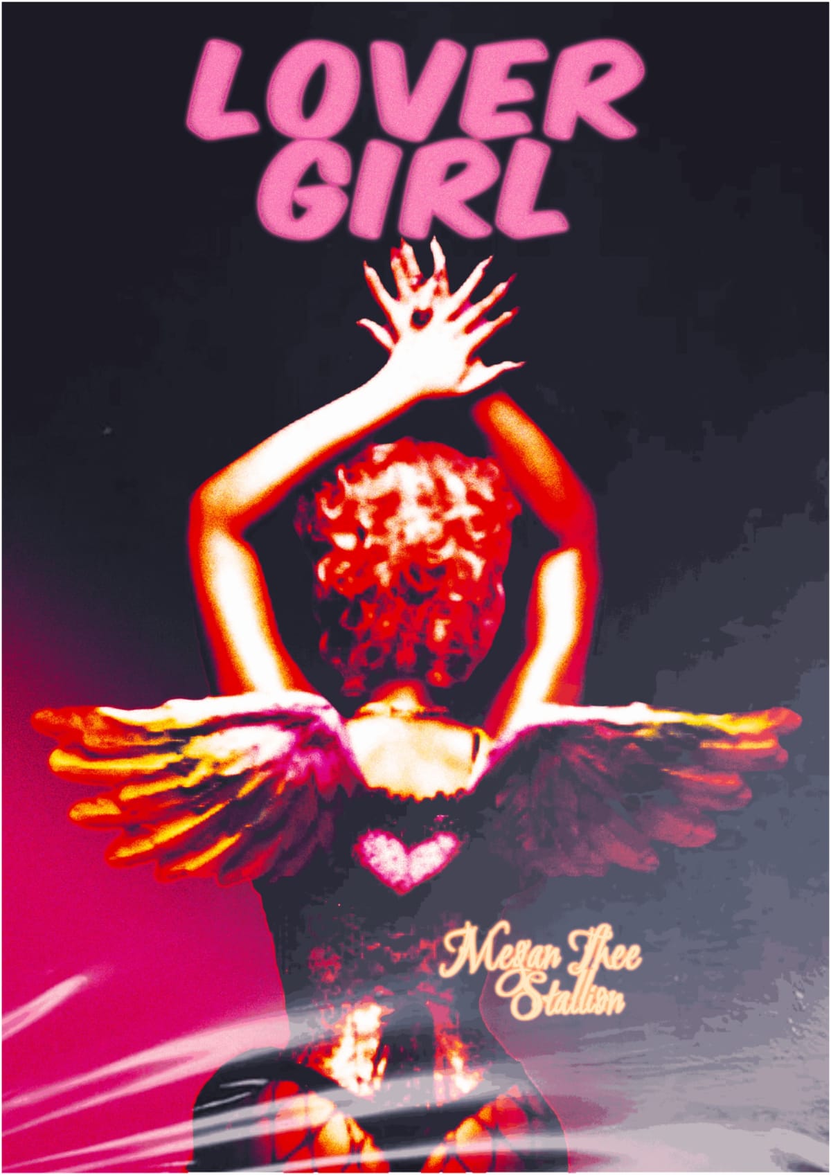 Lover Girl ~ Megan Thee Stallion Poster