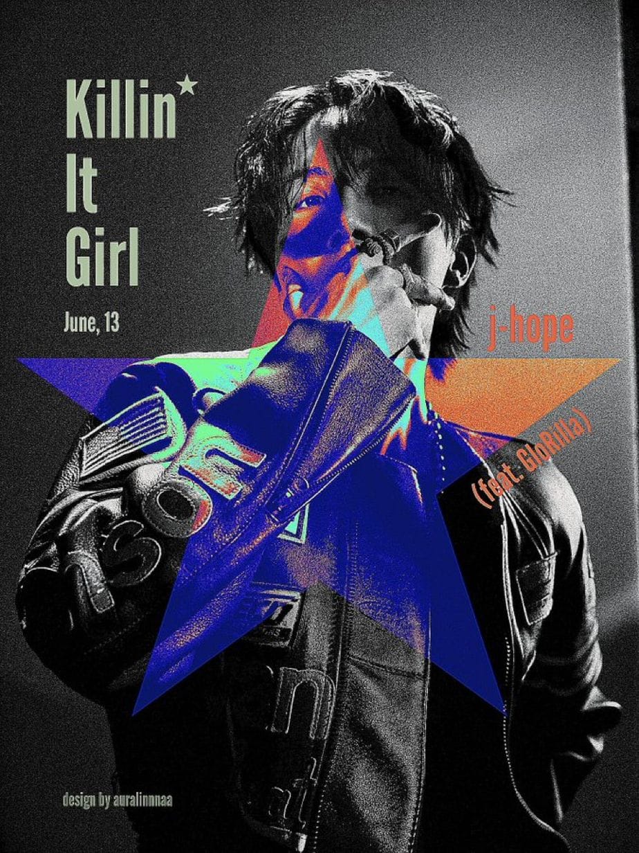 Jhope poster