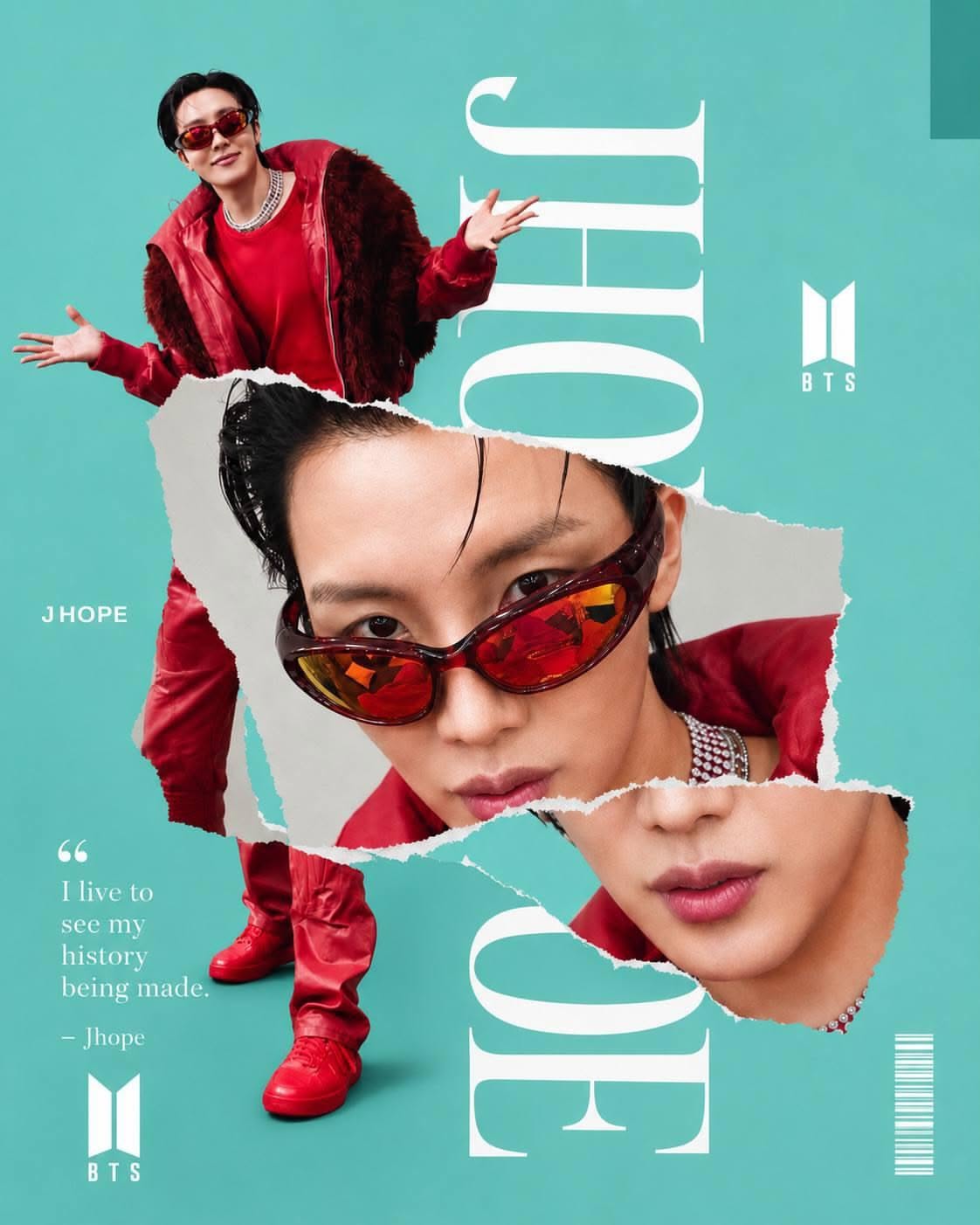 Jhope poster