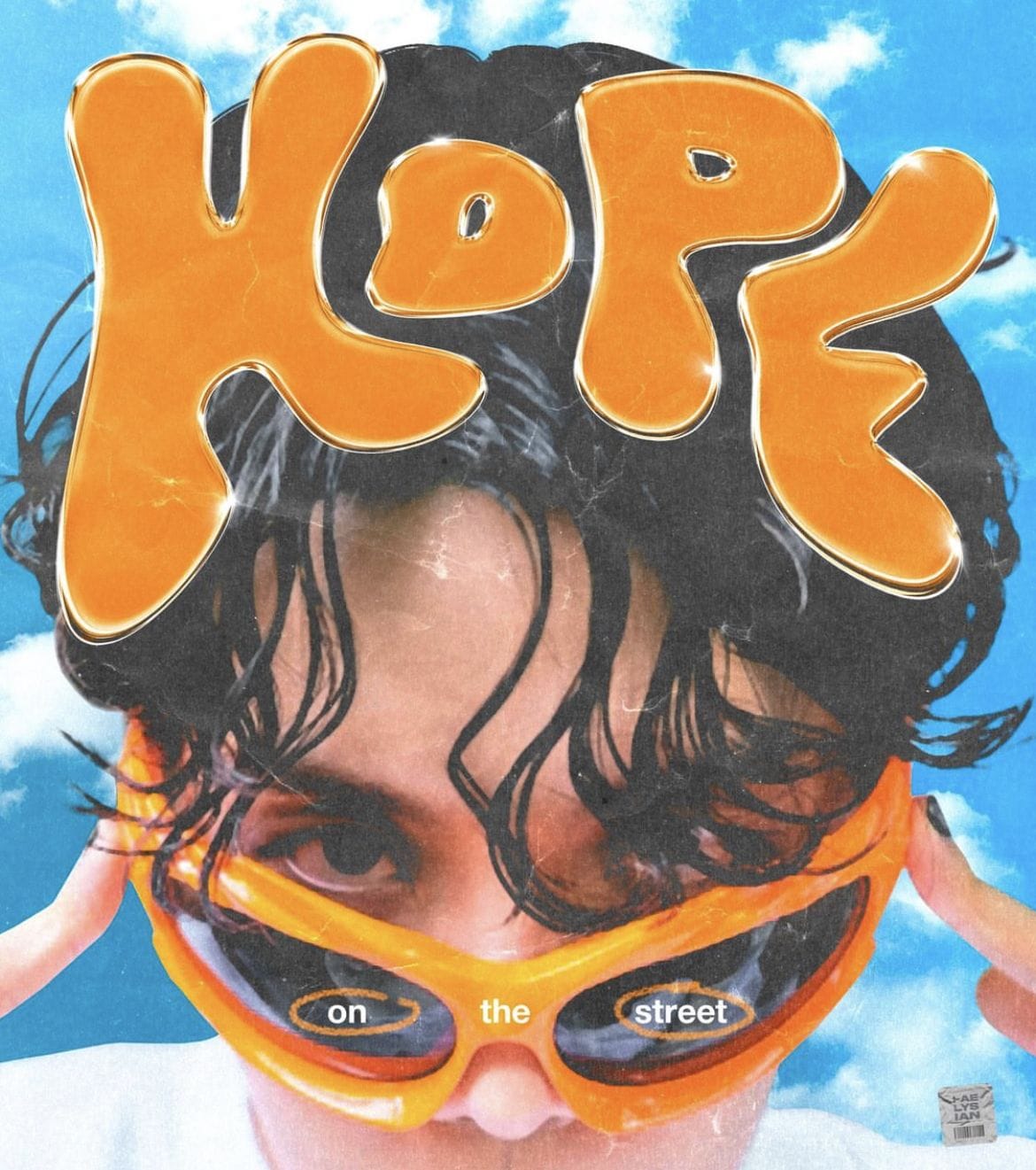KPOP poster