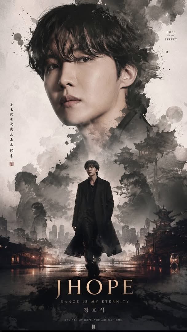 BTS Wallpaper (J-HOPE)