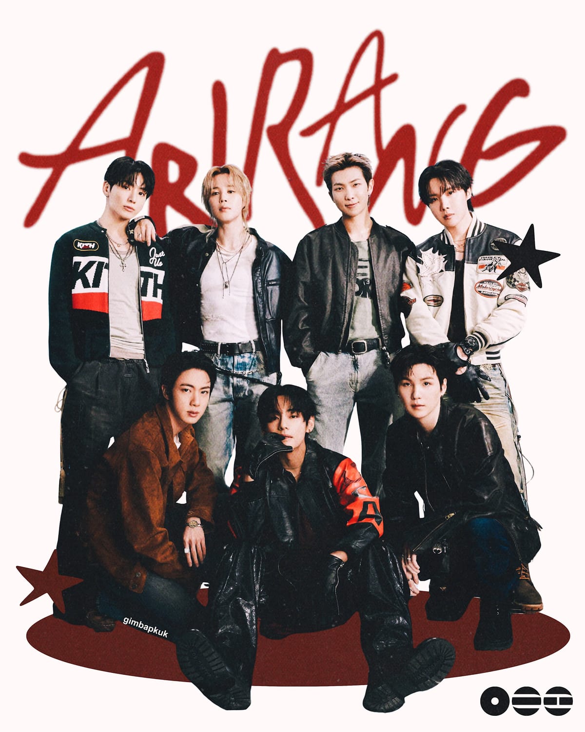 Bangtan poster