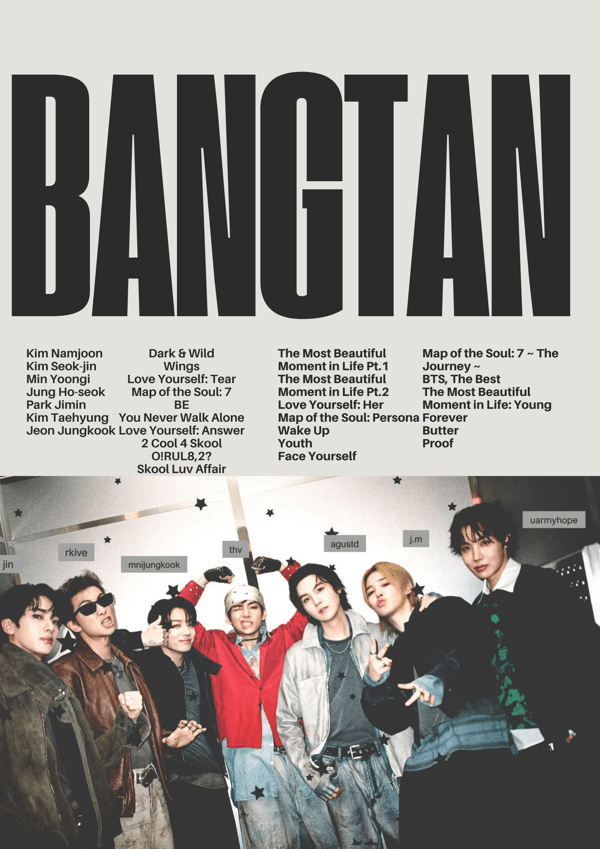 bangtan arirang!