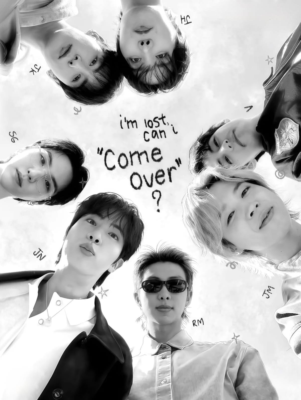 Bangtan poster
