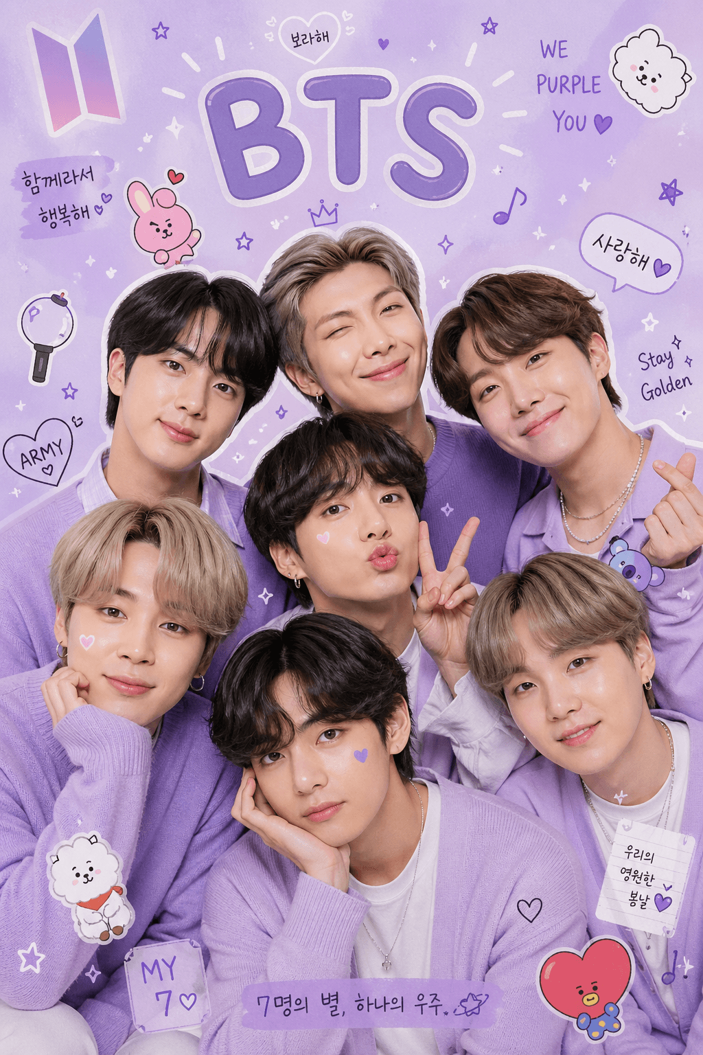 bts forever