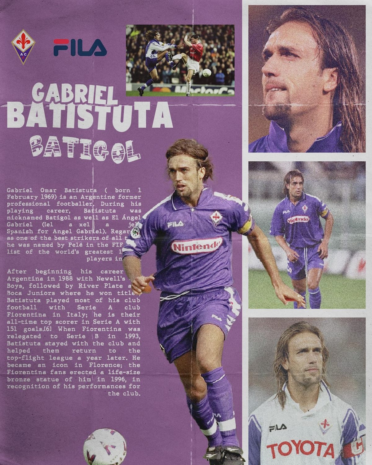 Gabriel Batistuta