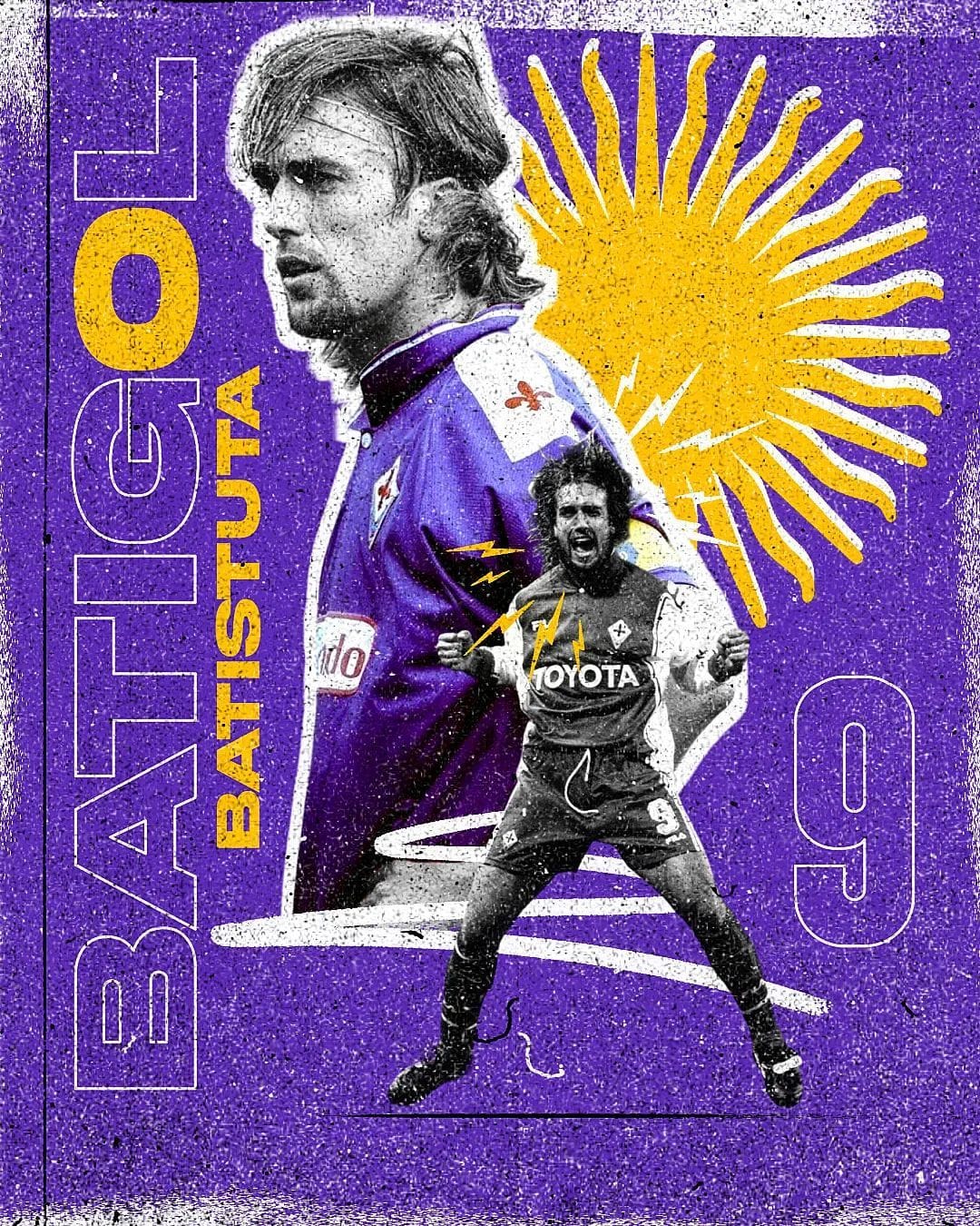 GABRIEL OMAR BATISTUTA 🇦🇷