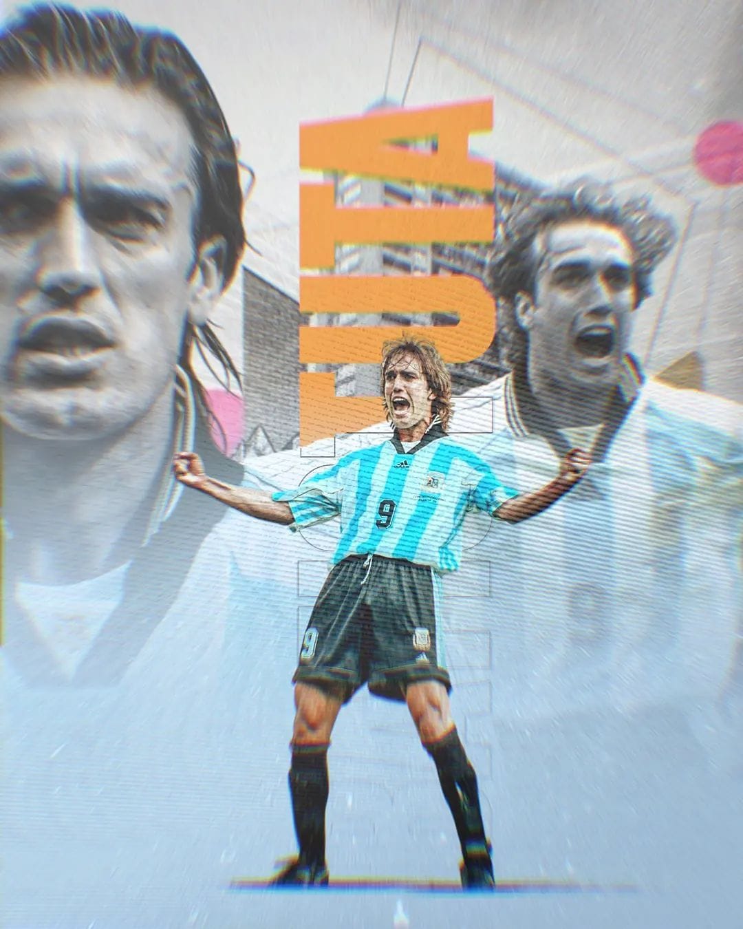 GABRIEL OMAR BATISTUTA 🇦🇷