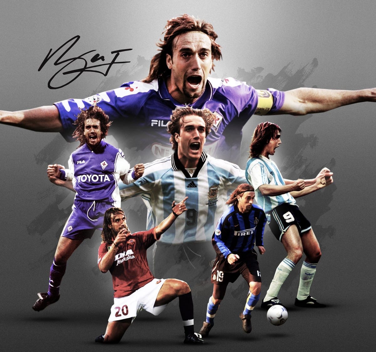 Gabriel Batistuta