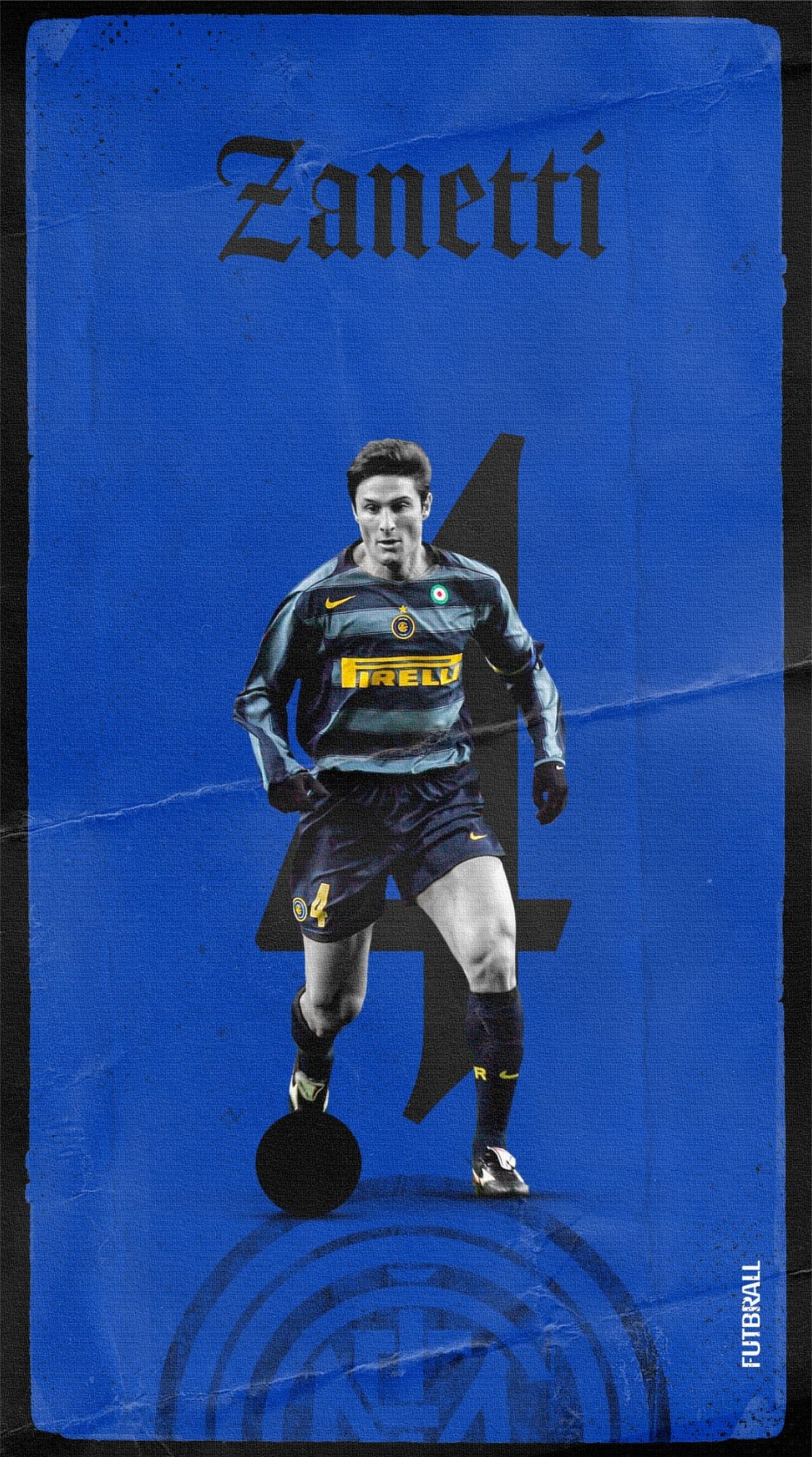 Javier Zanetti Internazionale