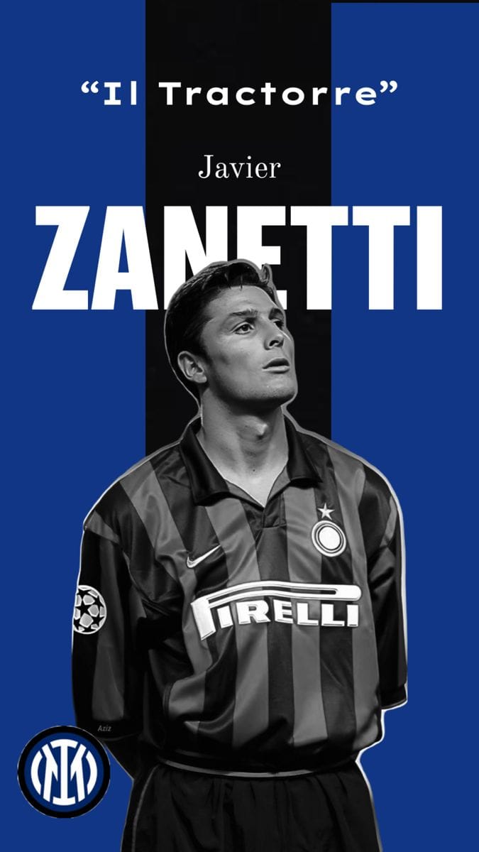 Javier Zanetti 🇦🇷