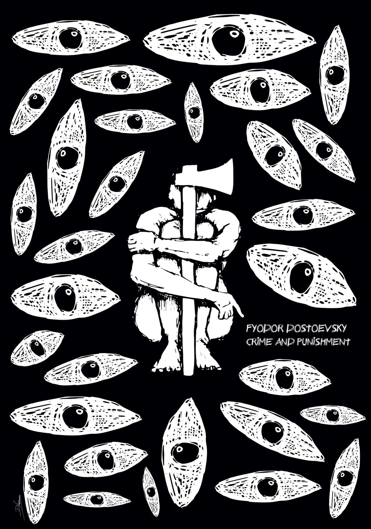 Crime and Punishment poster