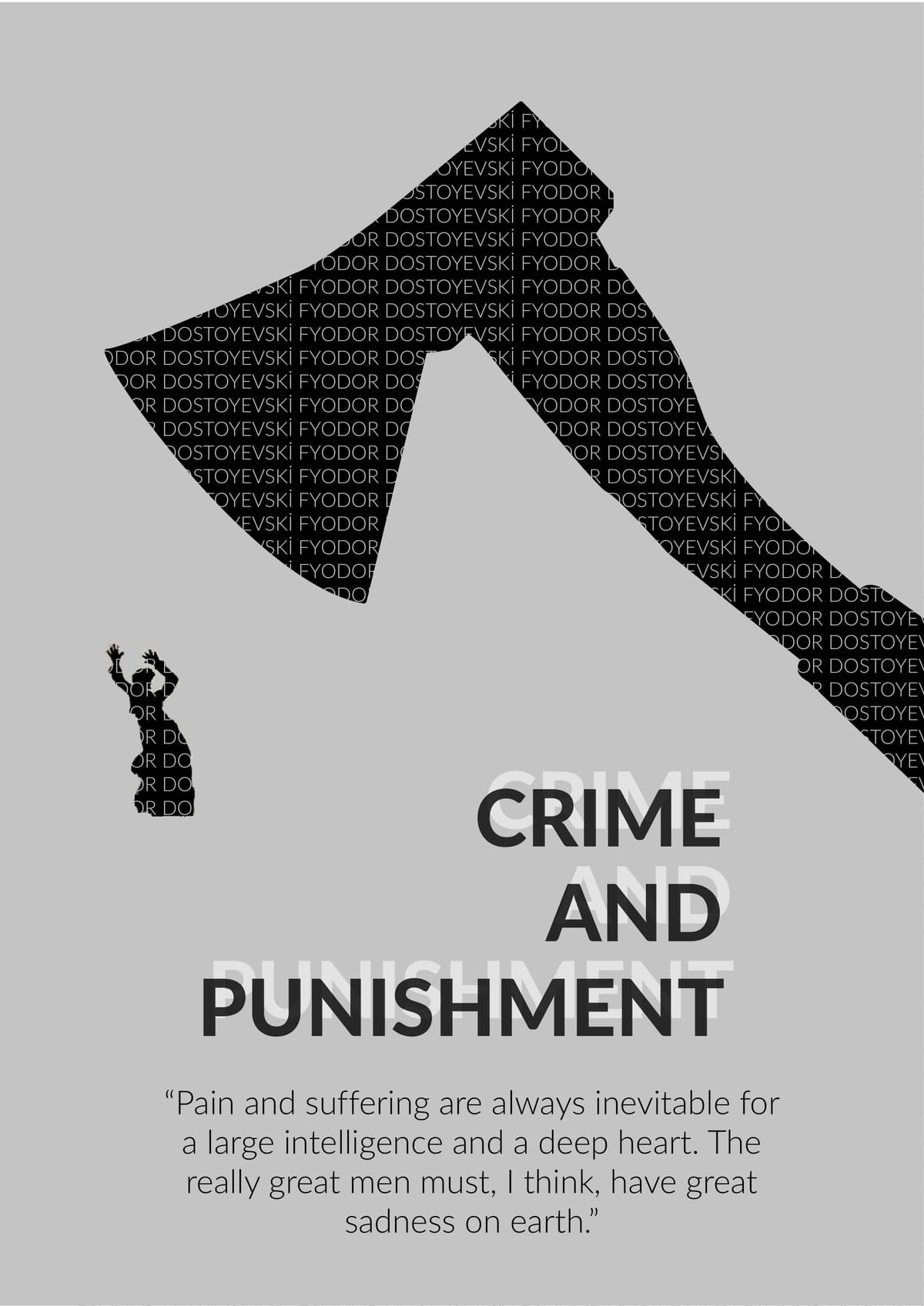Crime and Punishment poster