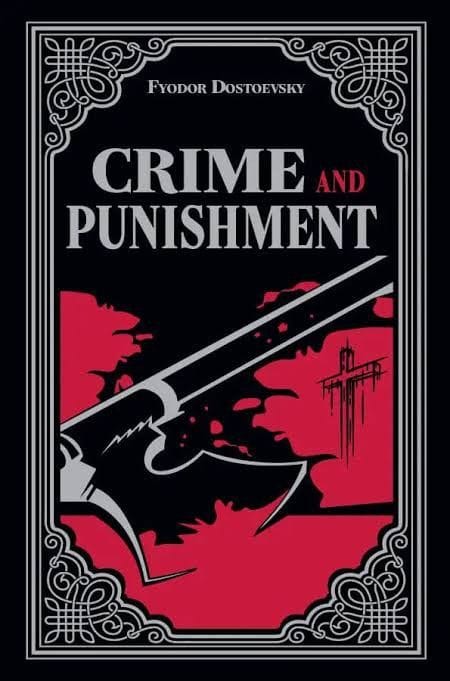 Crime and Punishment poster