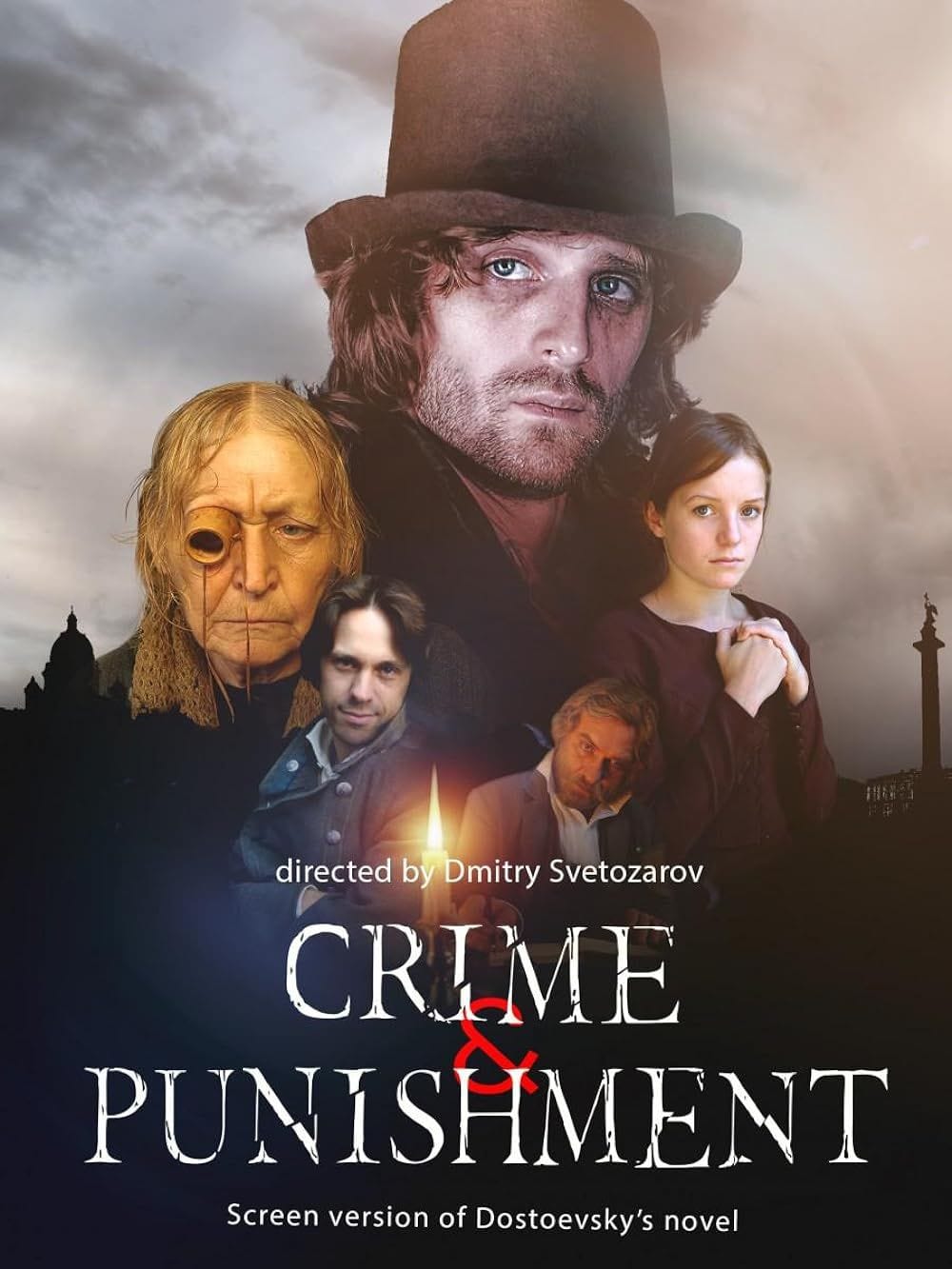 crime and punishment film poster