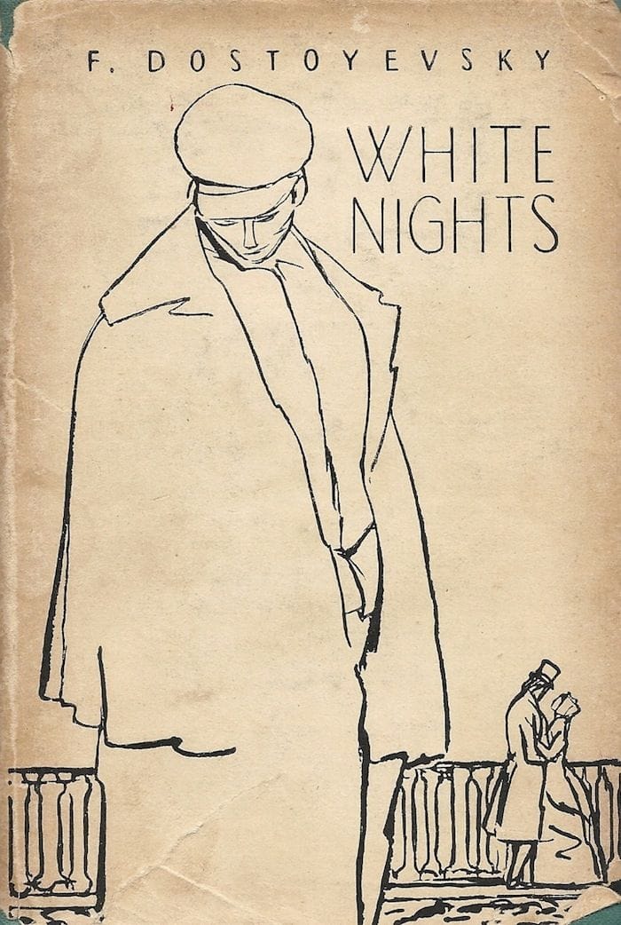 White Nights poster