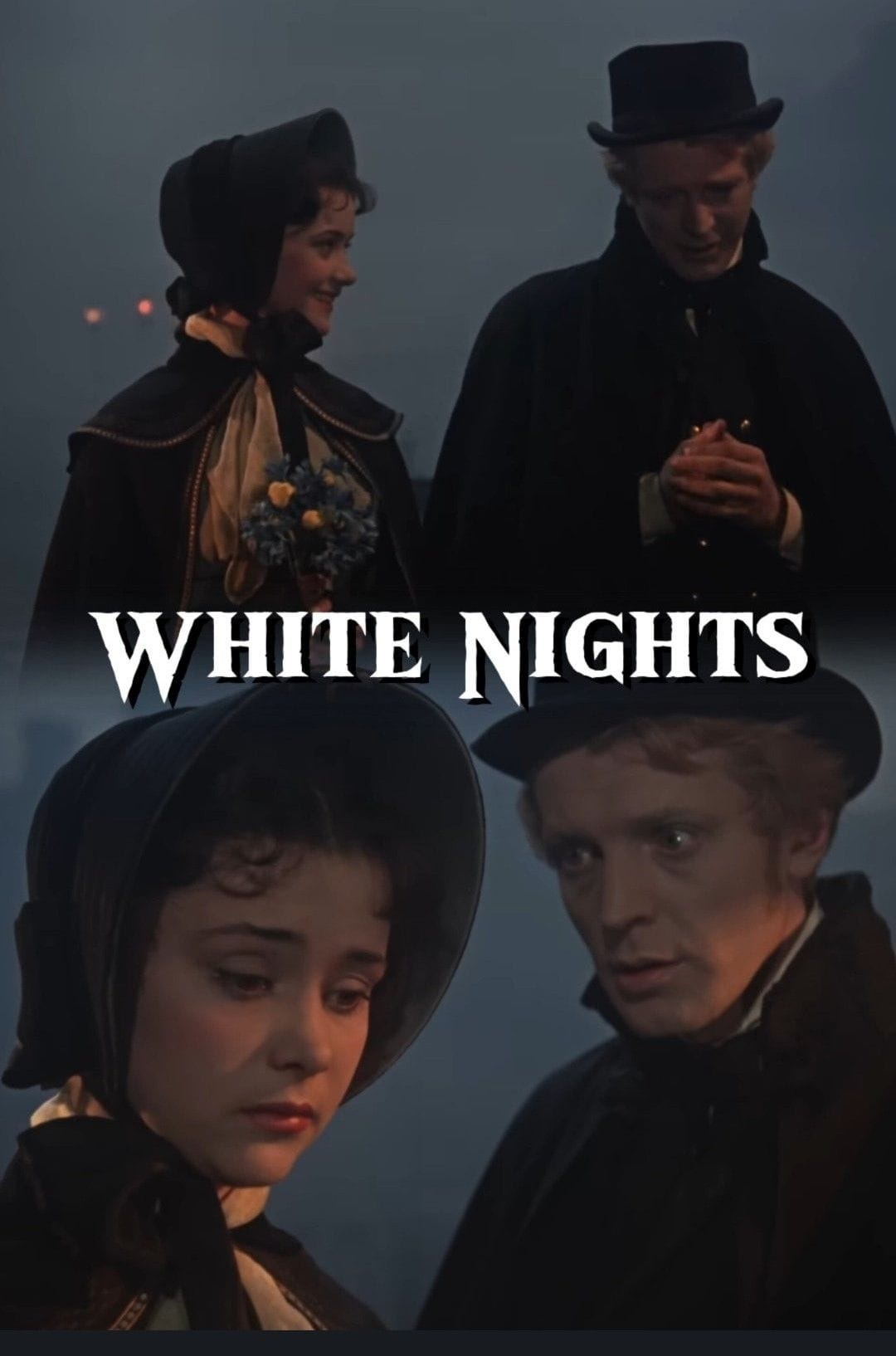 White Nights poster