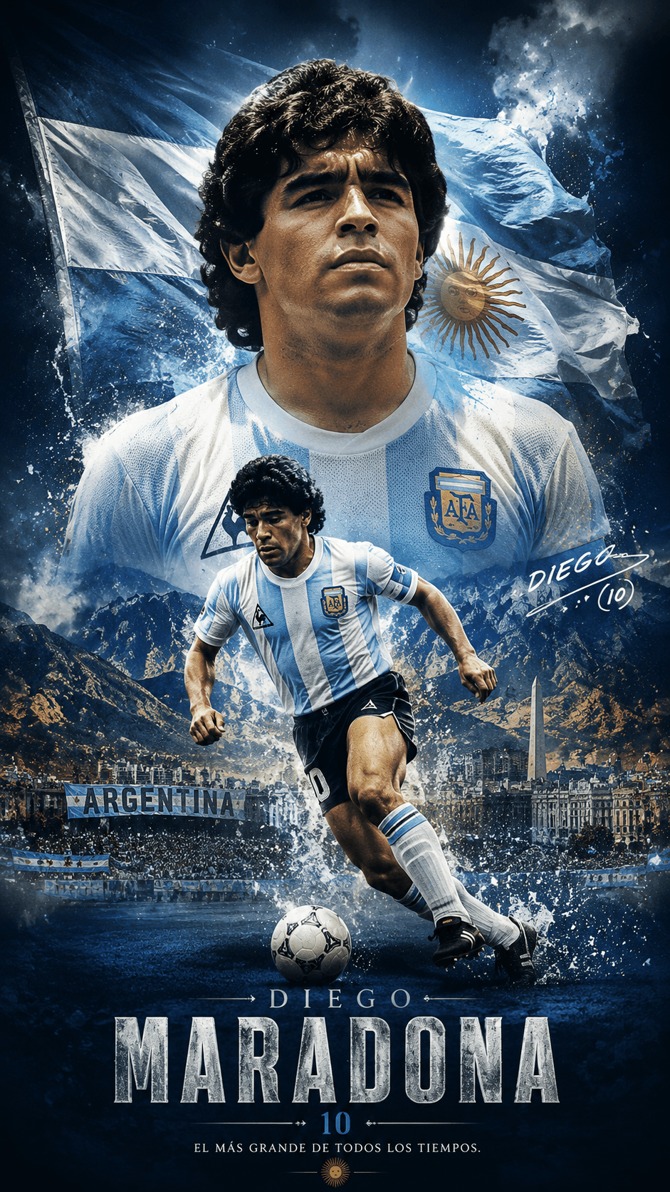 diego armando maradona