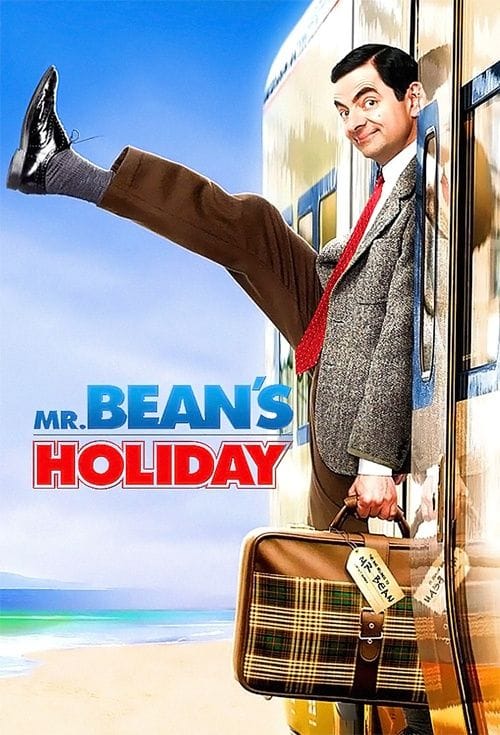 Mr. Bean poster