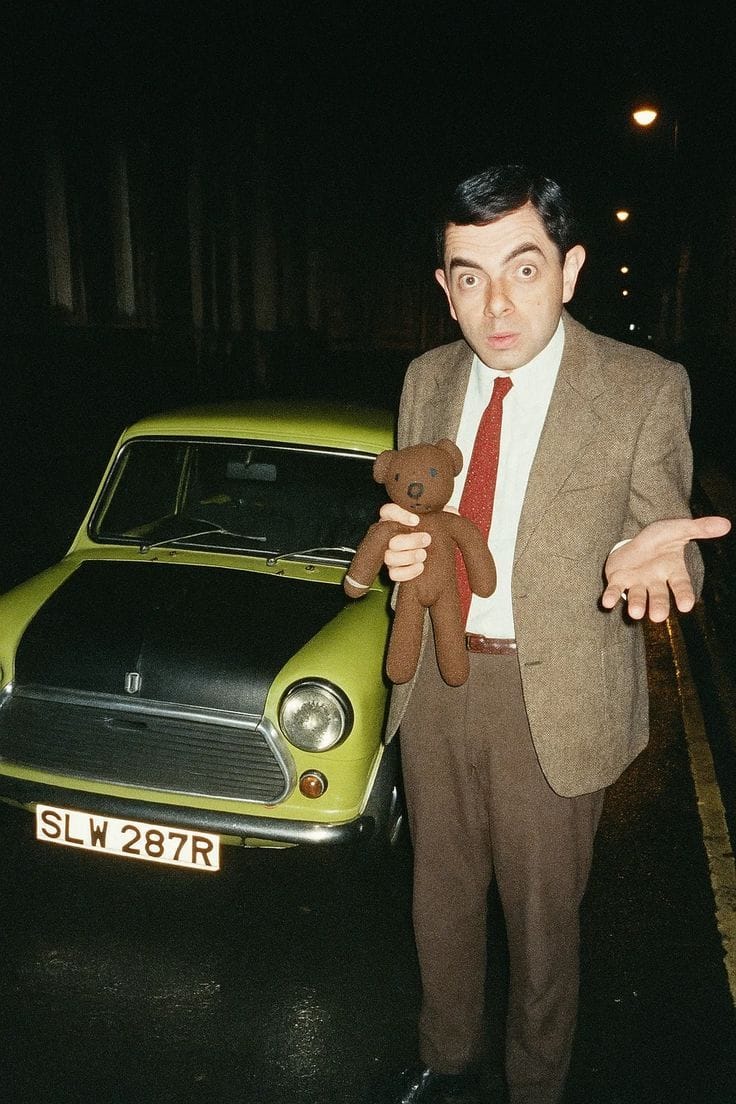 Mr. Bean