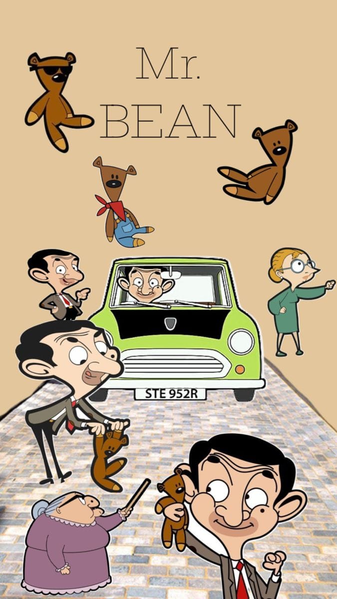 Mr. Bean poster