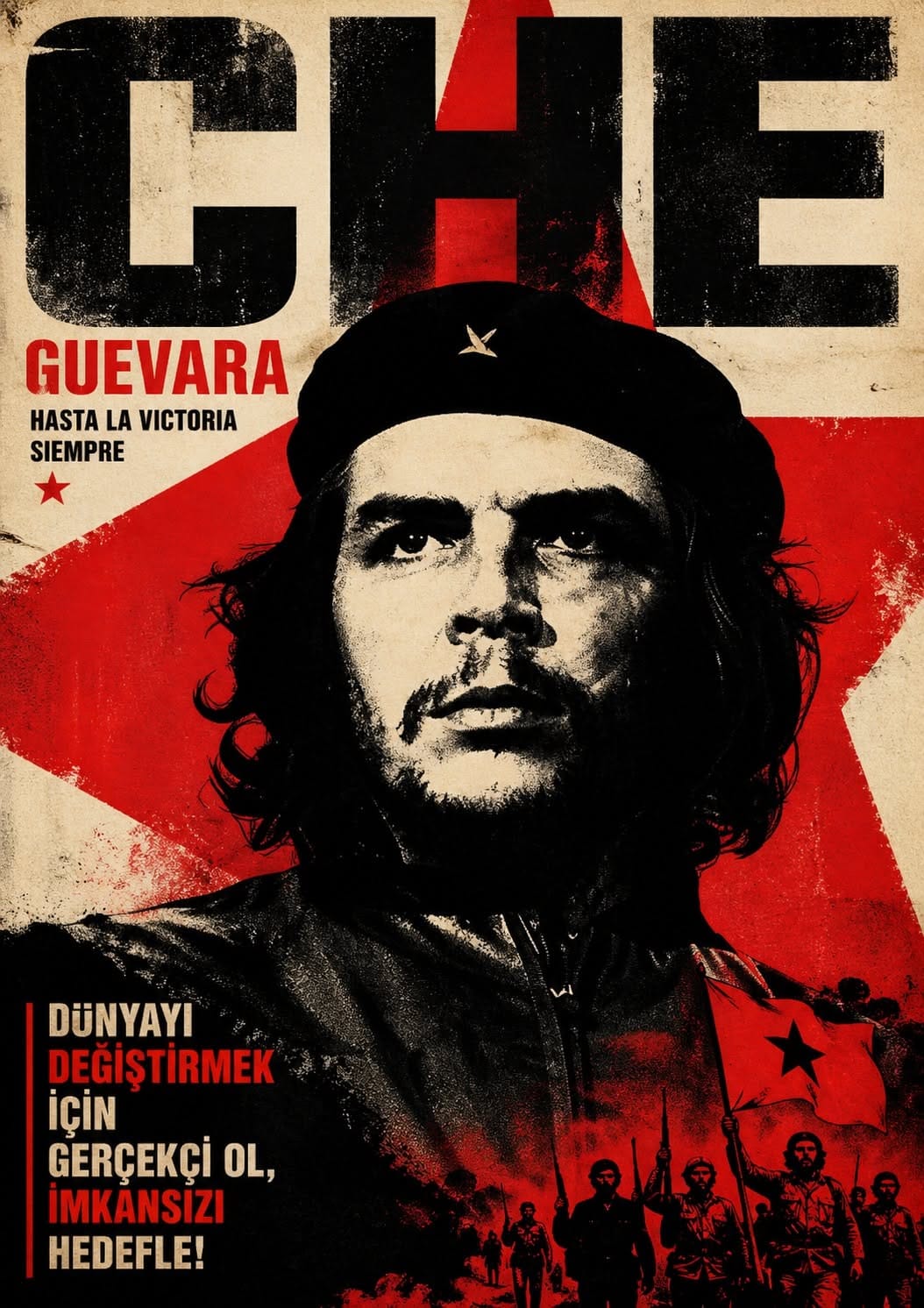 Che Guevara