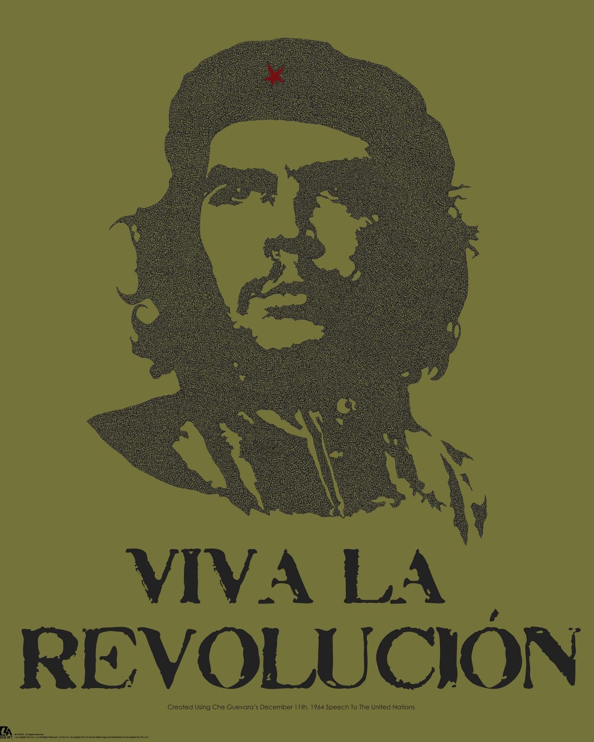 Che Guevara poster