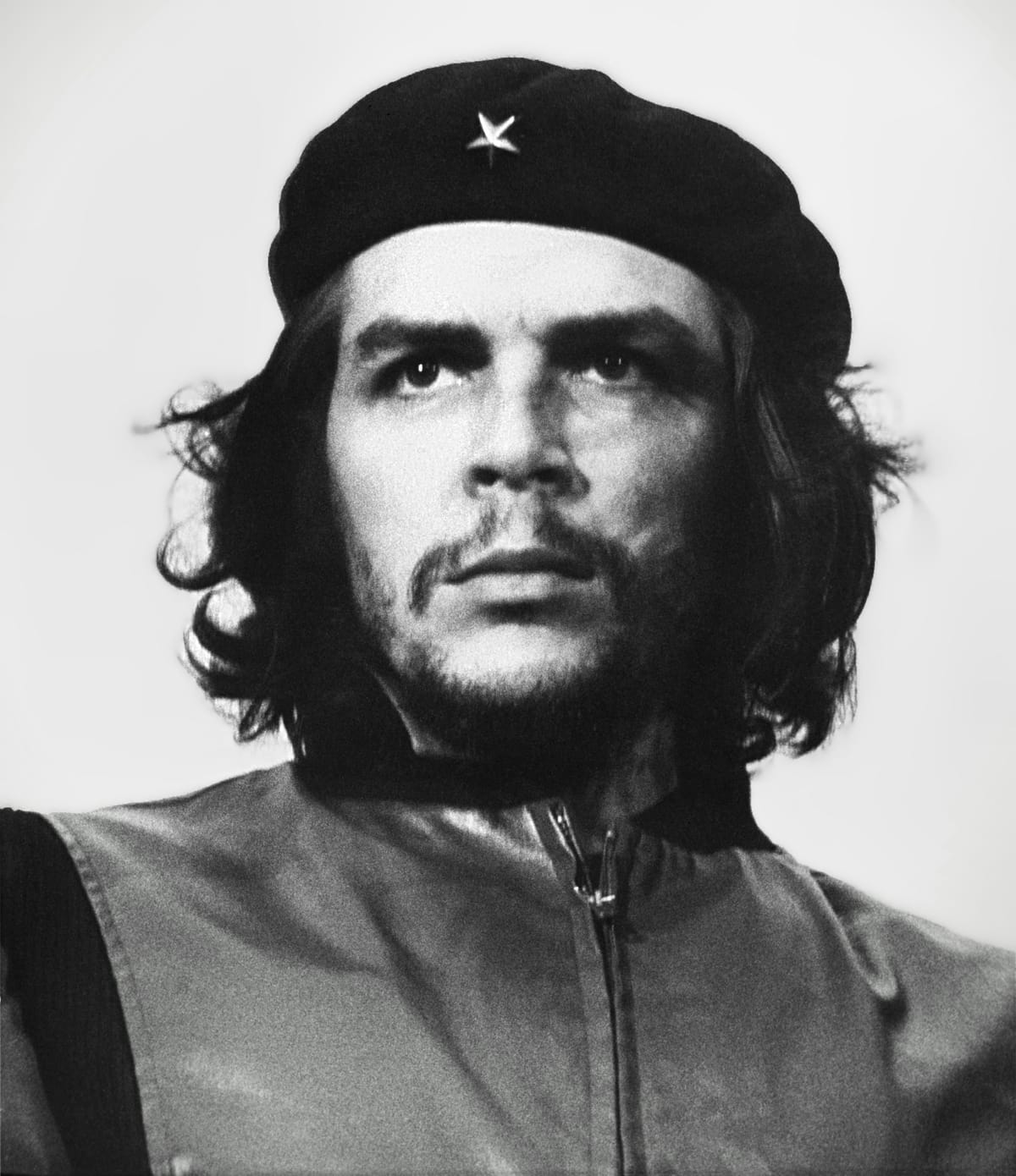 Alberto Korda 📍 Che Guevara, Guerrillero Heroico, March 5, 1960📍Popularized cropped version