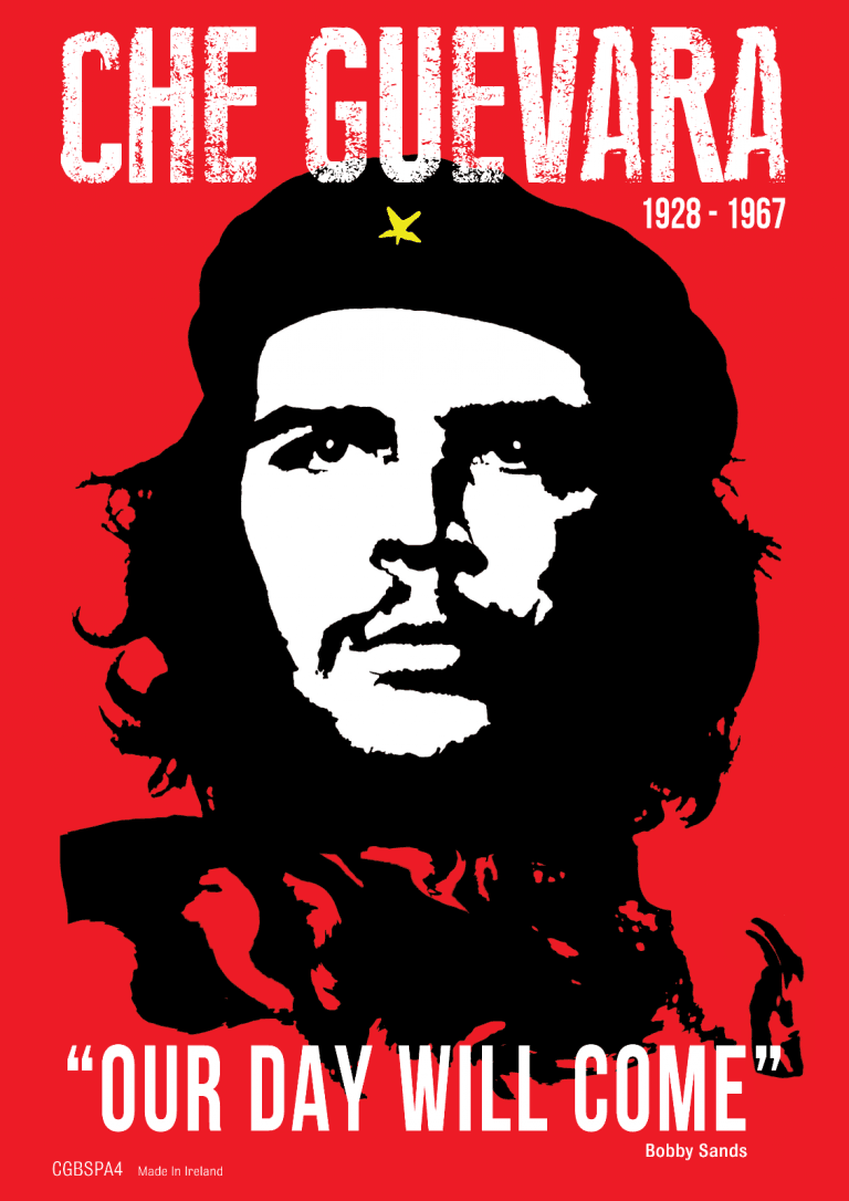 Che Guevara poster