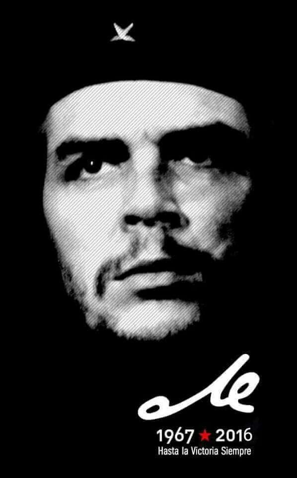 Che Guevara poster
