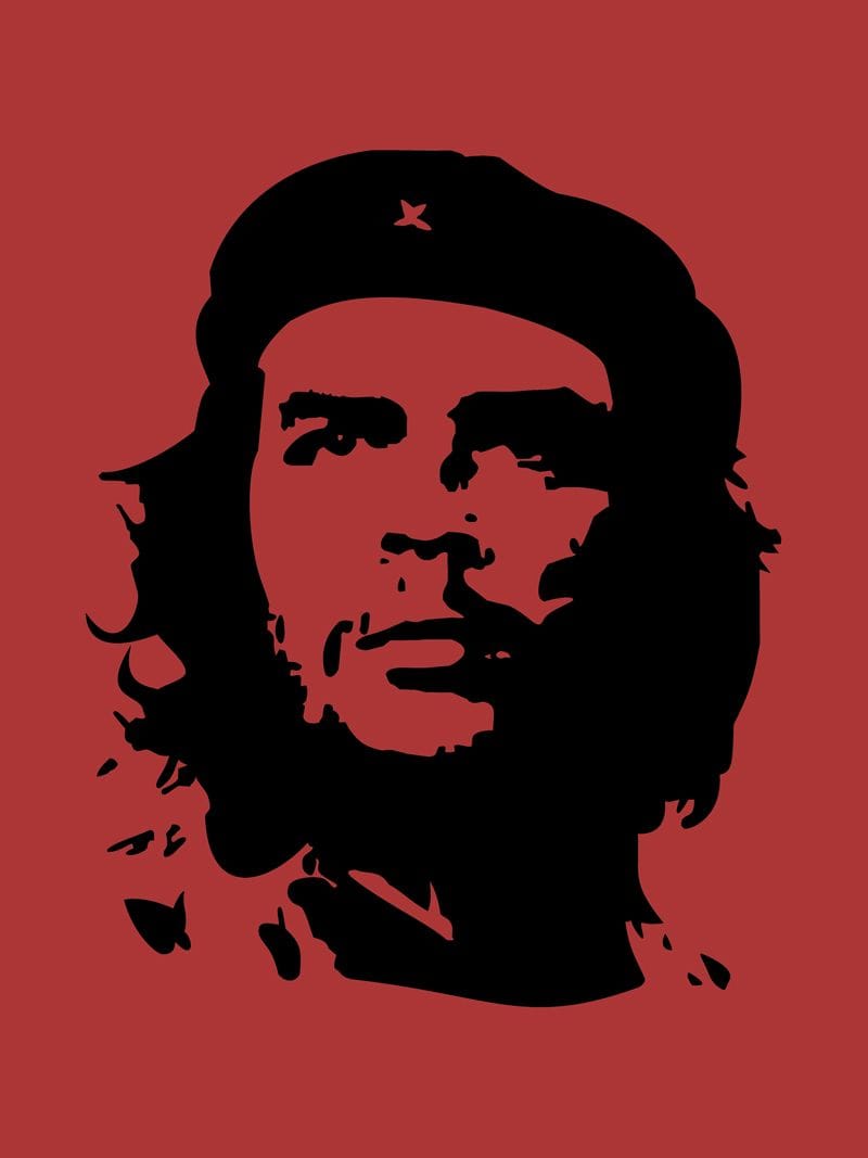 Che Guevara poster