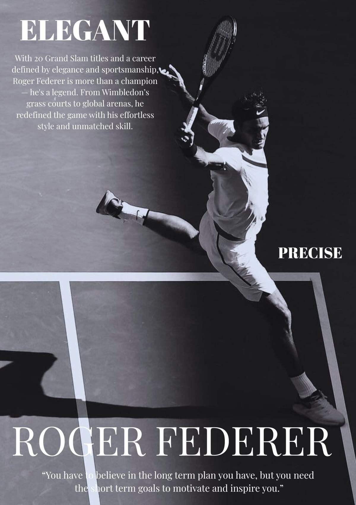 Roger Federer