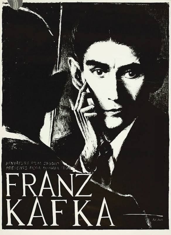 Kafka poster