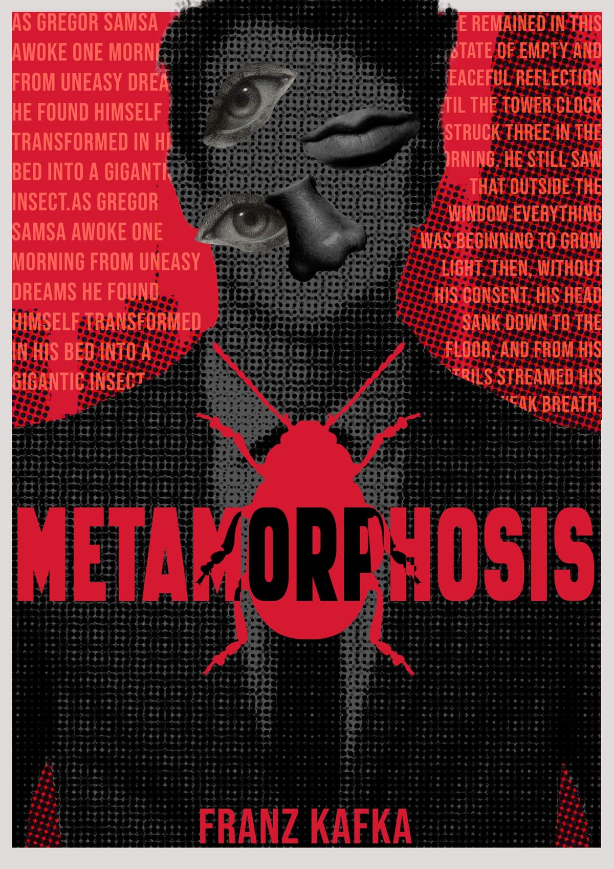 Metamorphosis by Franz Kafka