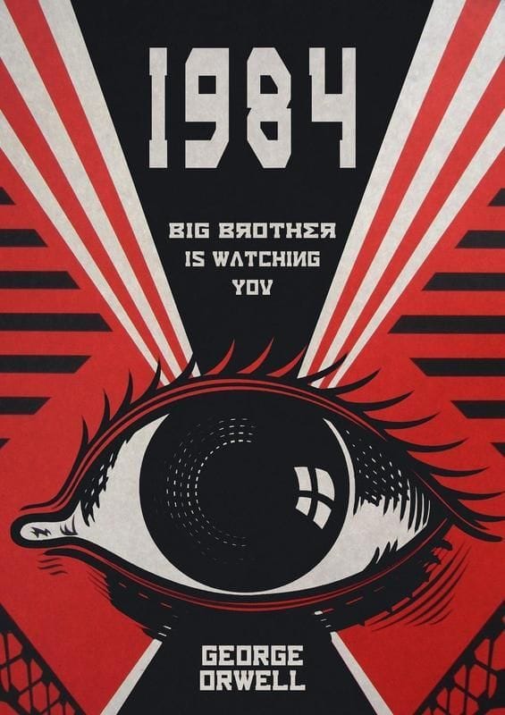 1984 George Orwell