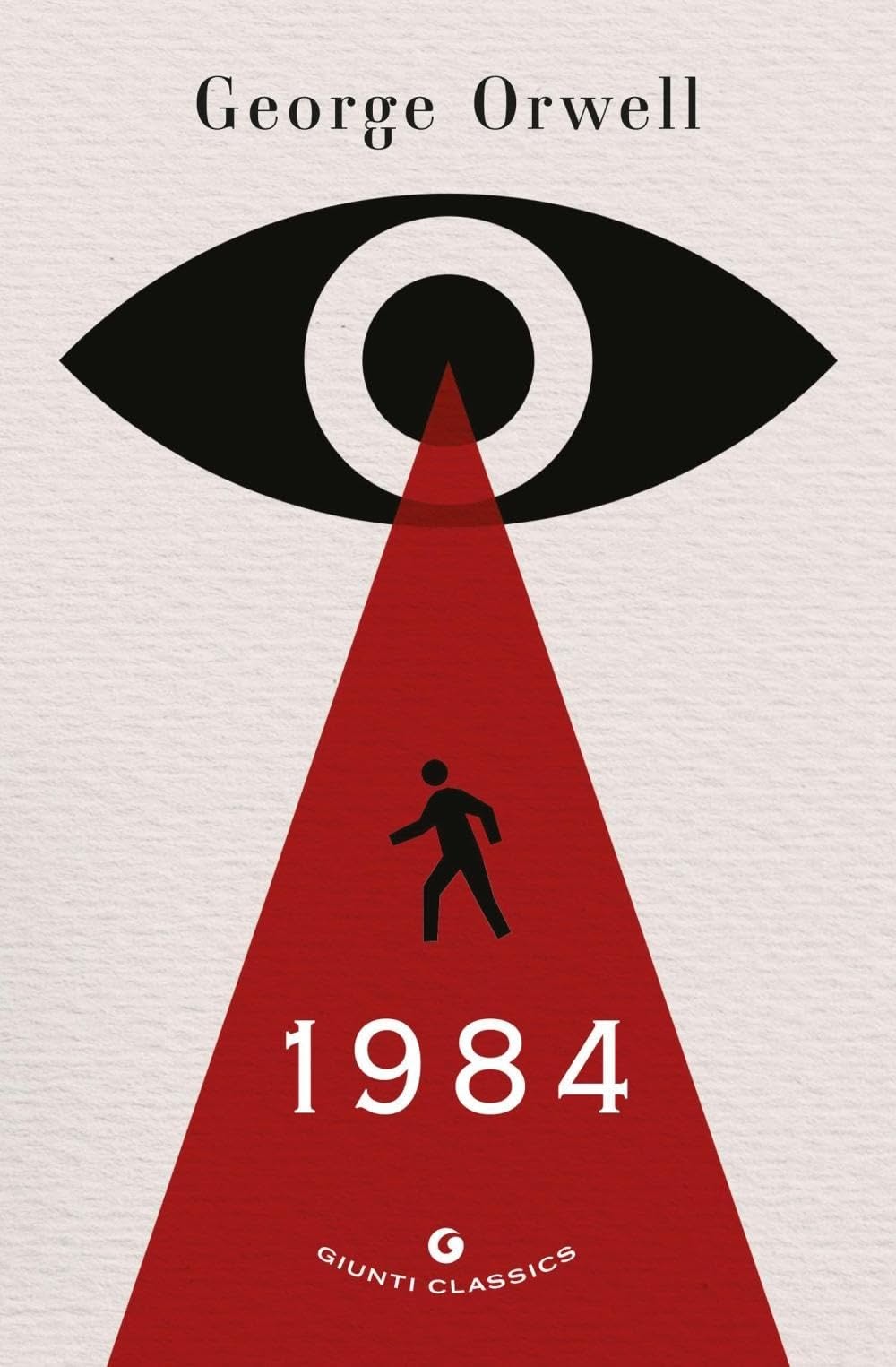 George Orwell 1984 (paperback)
