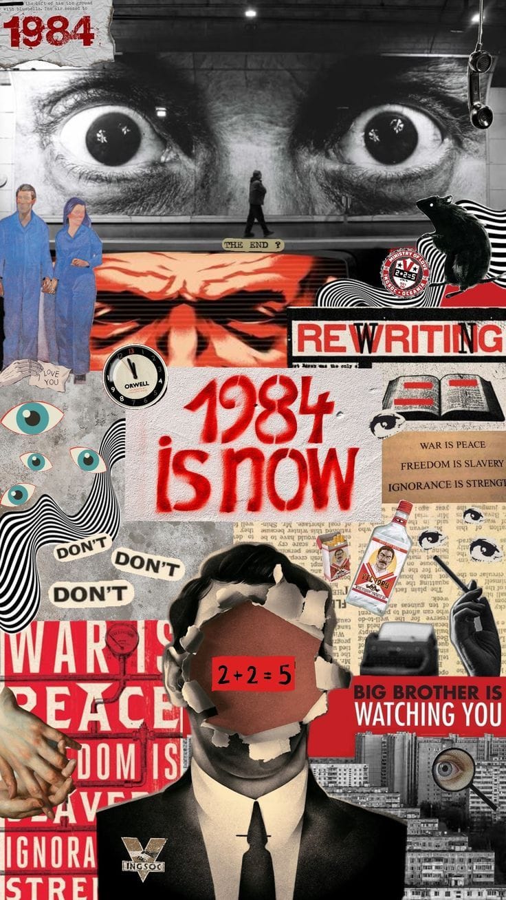 1984 George orwell