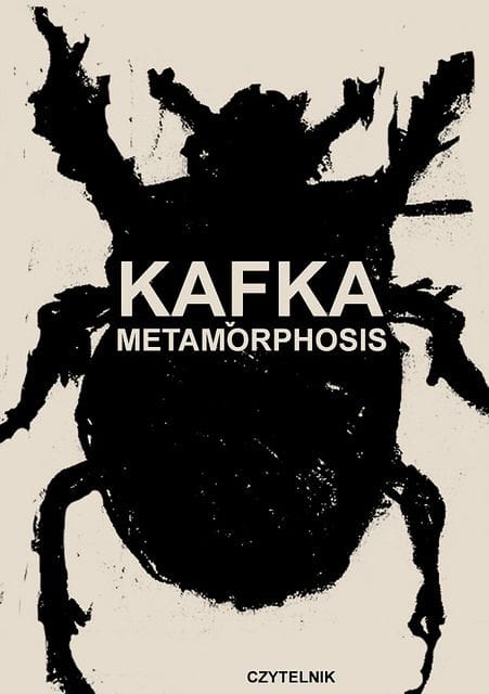 Franz Kafka poster