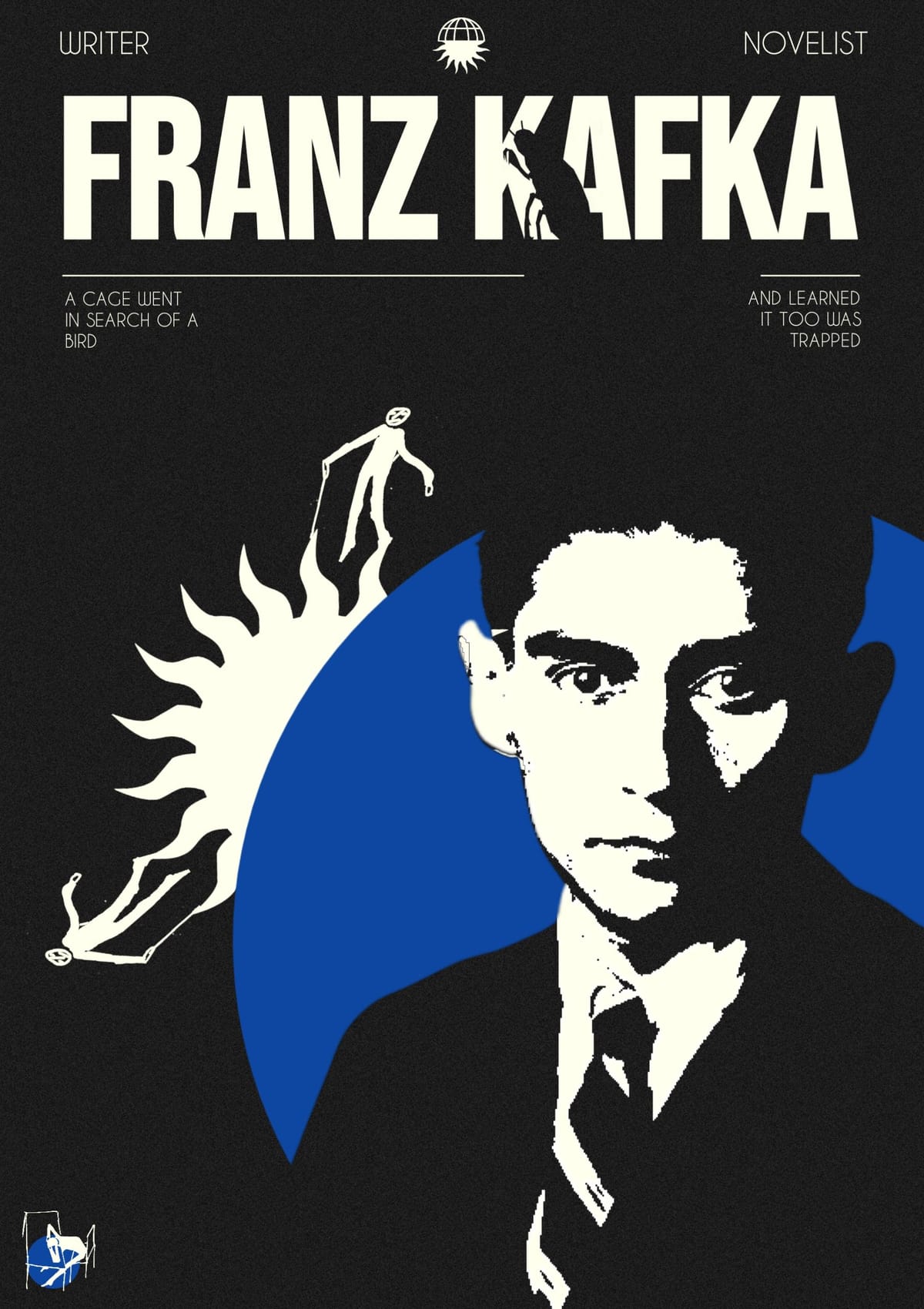 #1 - Franz Kafka