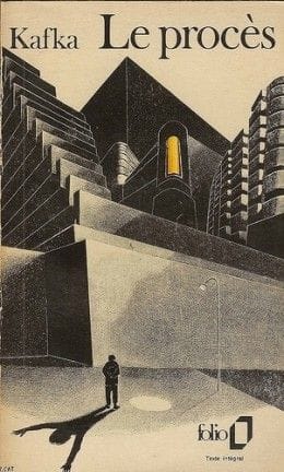 Franz Kafka poster