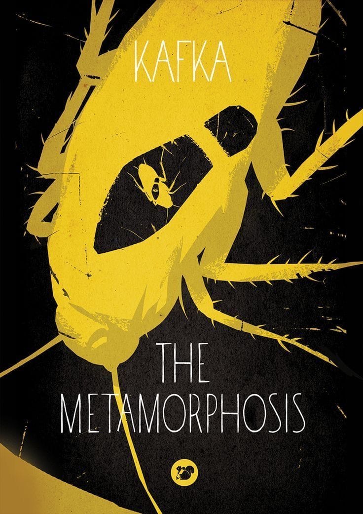 Franz Kafka poster