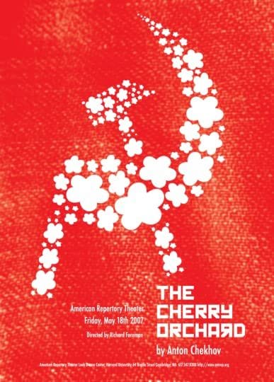Anton Chekhov poster