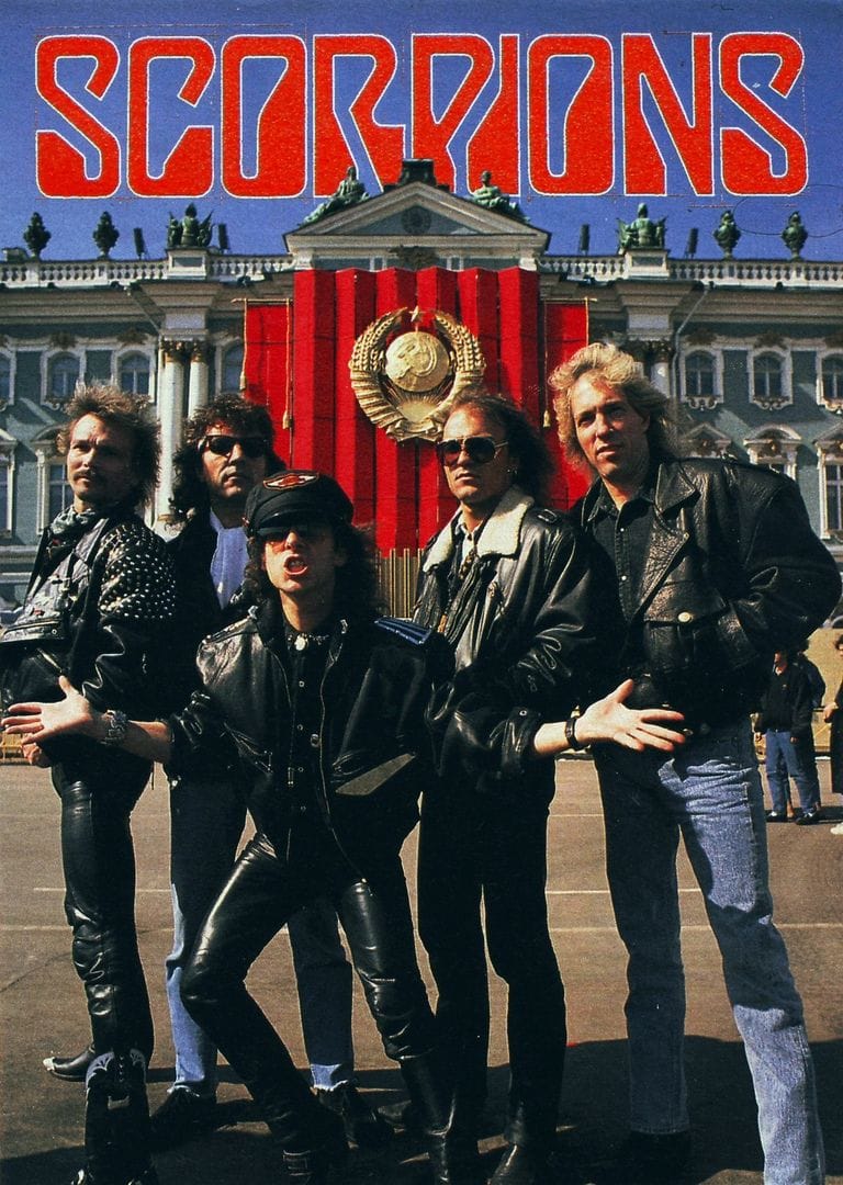 Scorpions