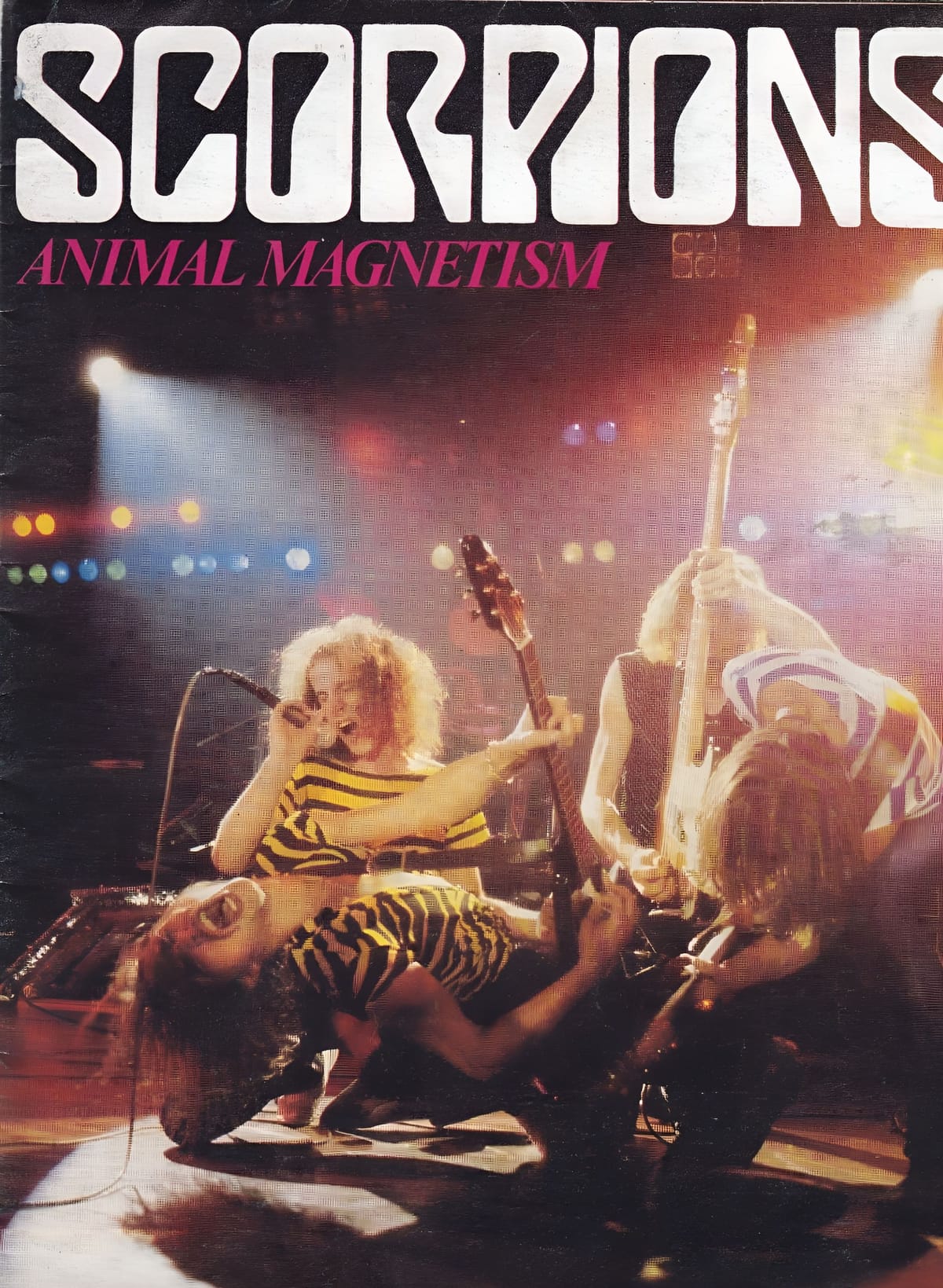 Scorpions