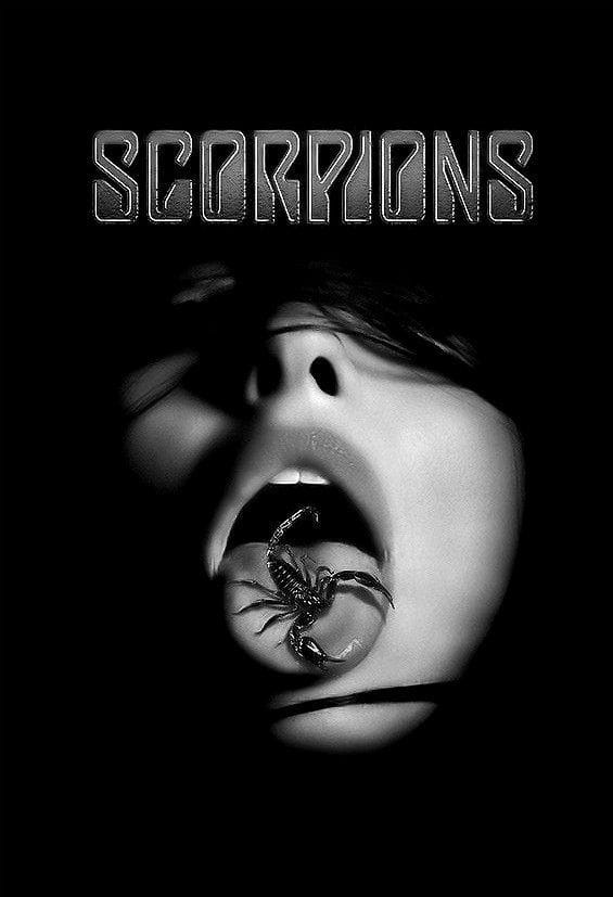 Scorpions poster