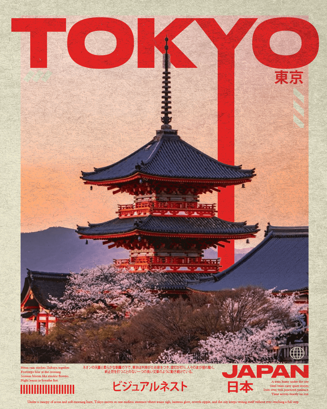 Japan, Tokyo
