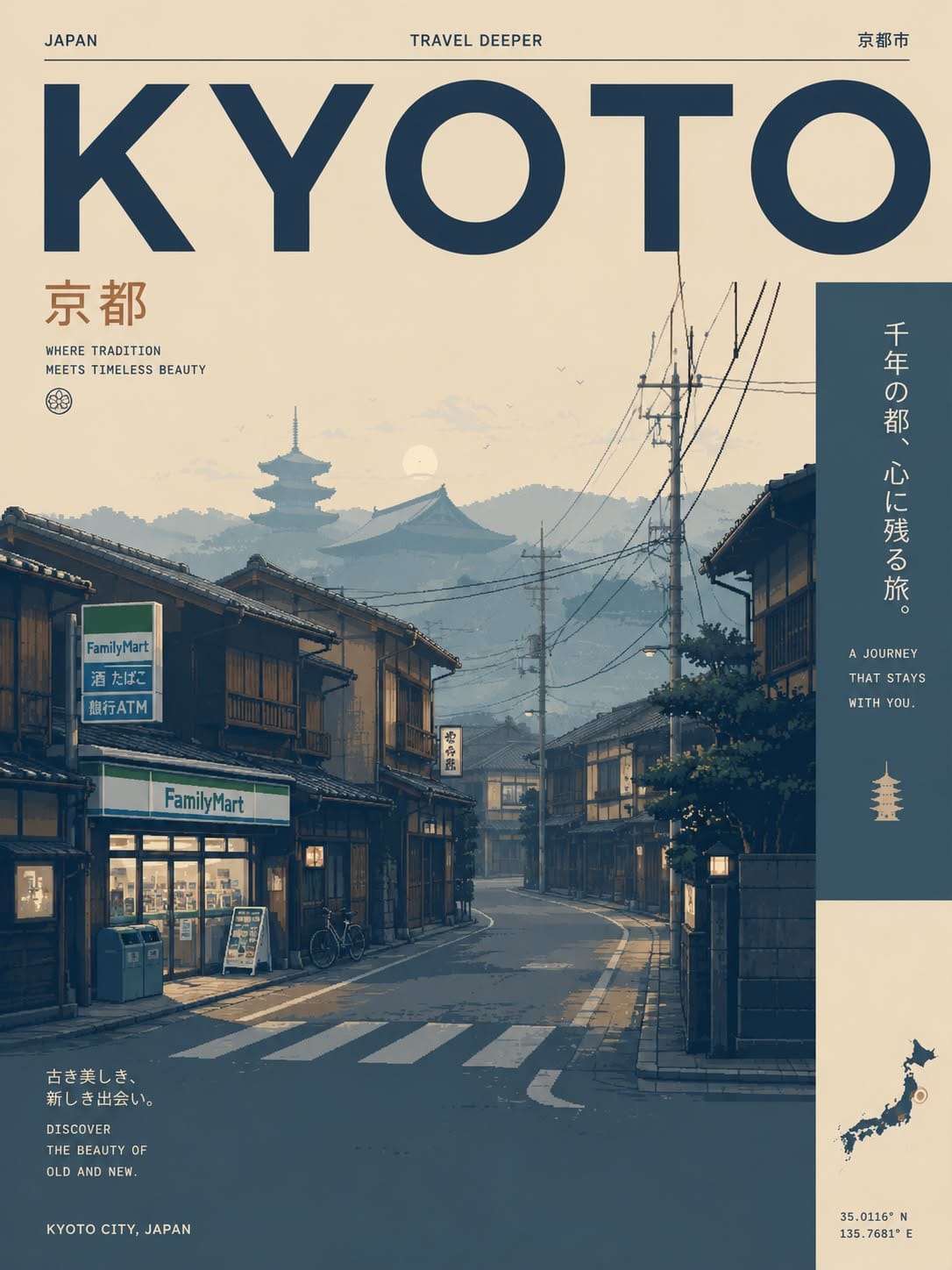 Tokyo poster