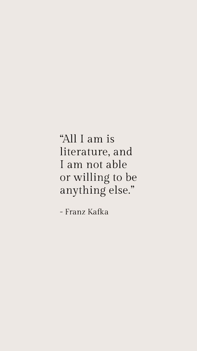 Franz Kafka