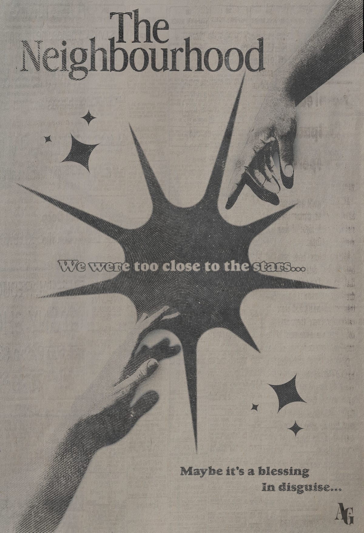The Neighborhood poster